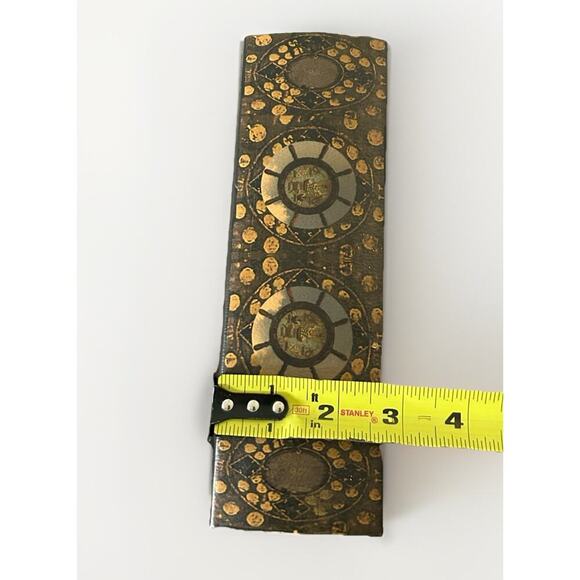 Book Display Ship Hollow Secret Compartment Trinket Box Hide Valuables Nautical - Picture 9 of 11